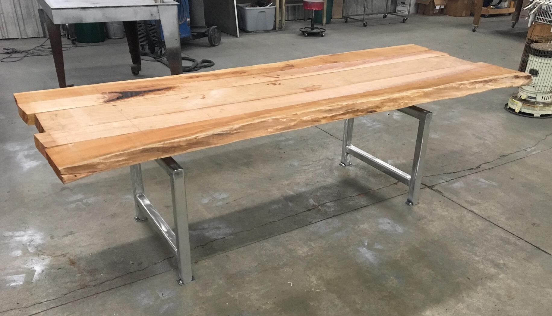Maple Table