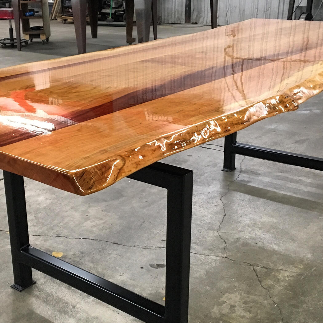 Maple Table